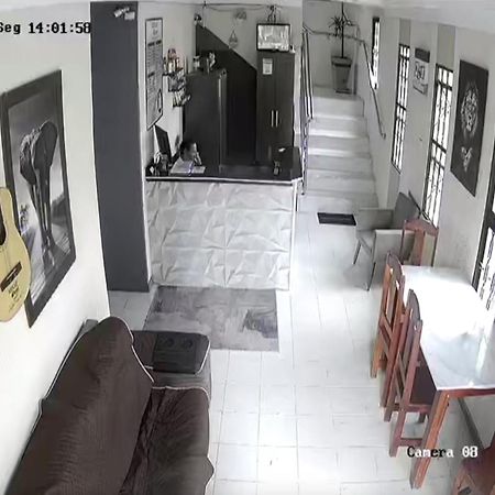 Minas Hotel Uberlândia Eksteriør billede