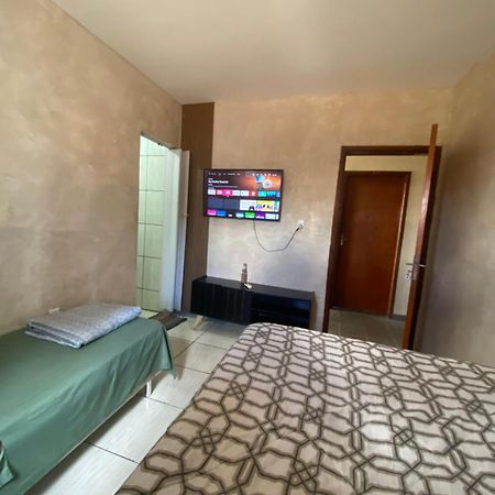 Minas Hotel Uberlândia Eksteriør billede