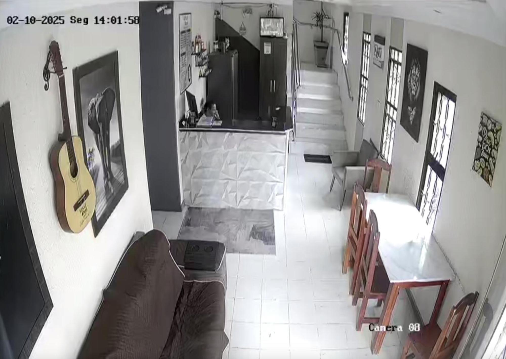 Minas Hotel Uberlândia Eksteriør billede
