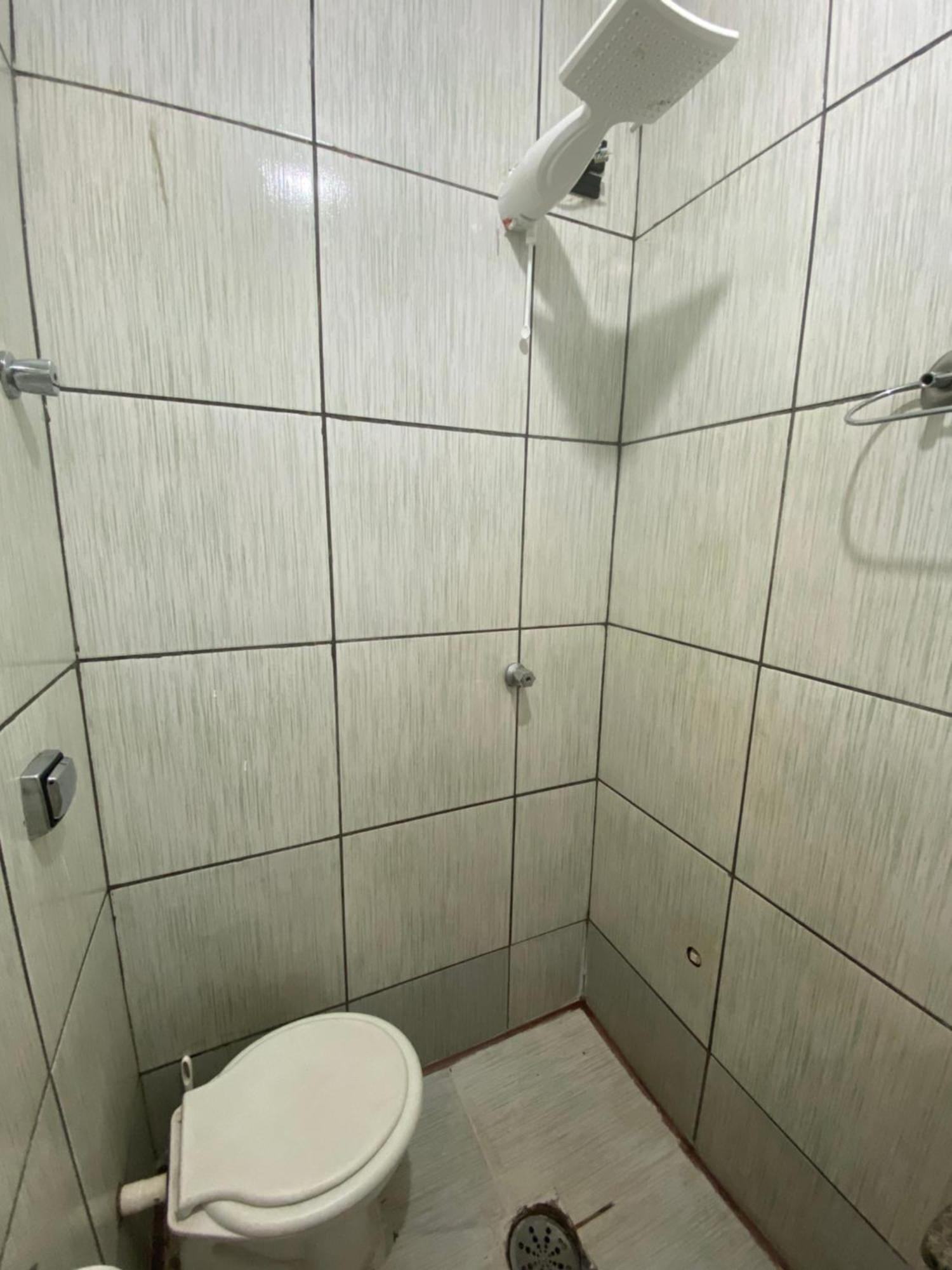 Minas Hotel Uberlândia Eksteriør billede