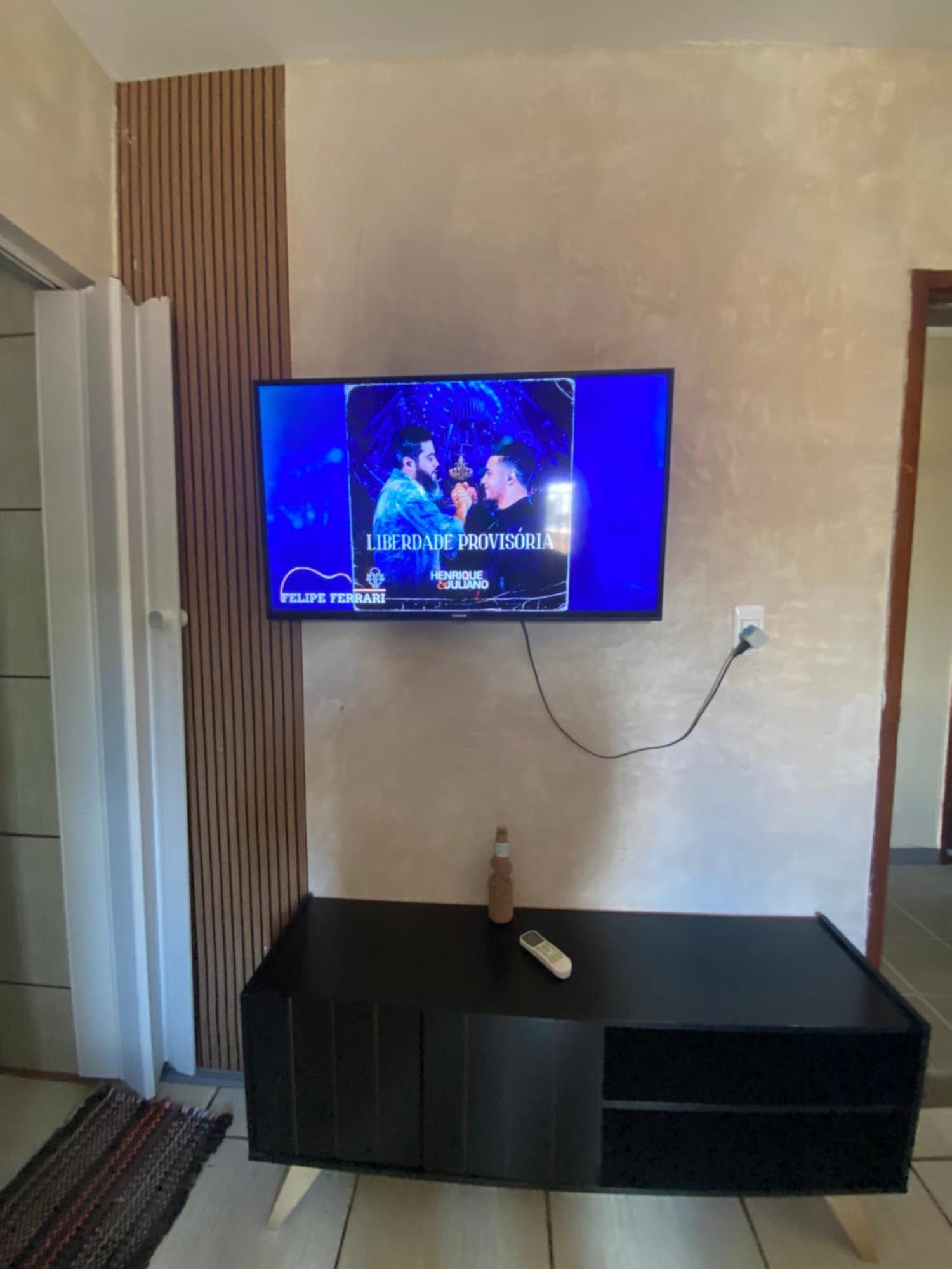 Minas Hotel Uberlândia Eksteriør billede