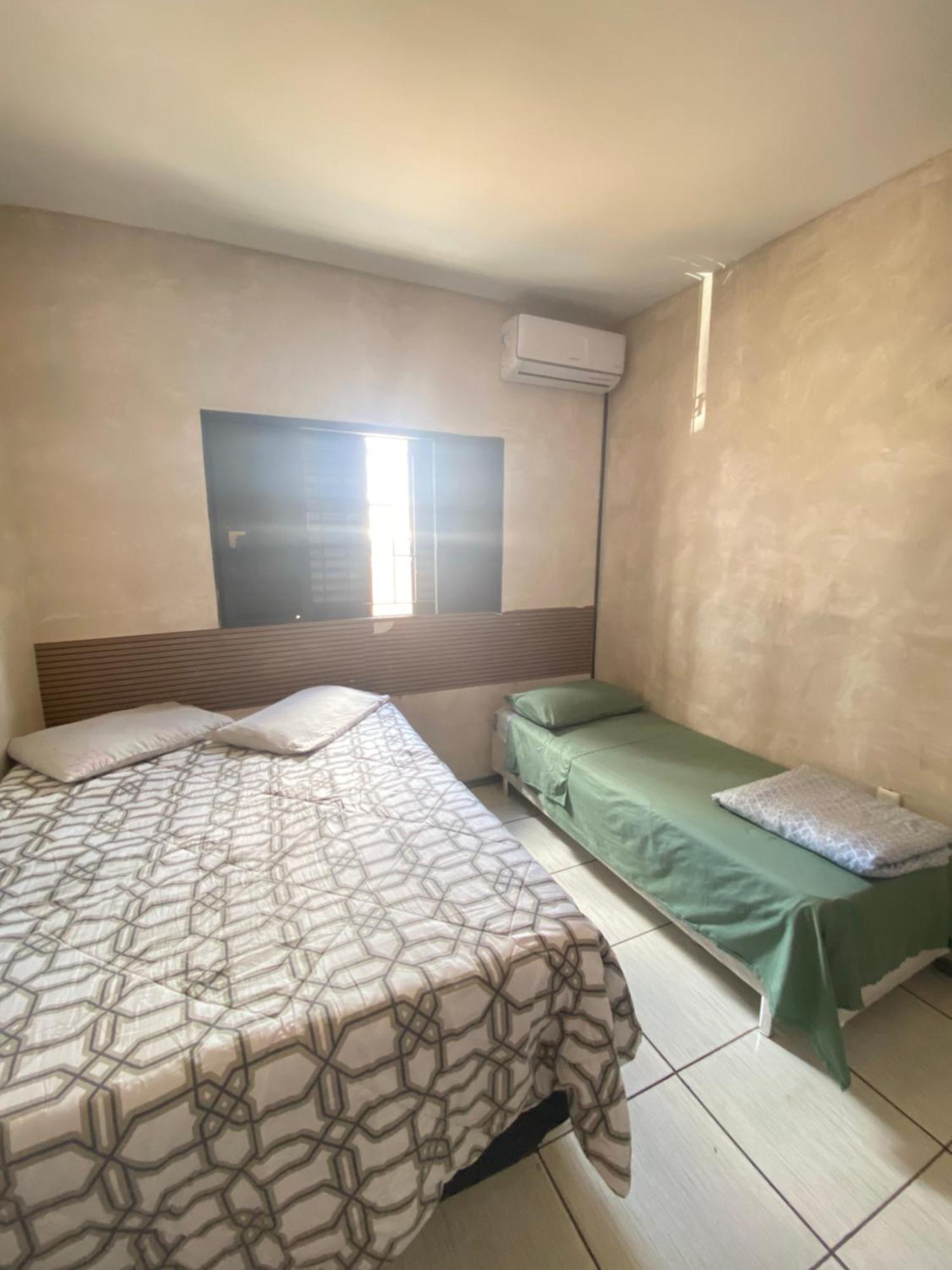 Minas Hotel Uberlândia Eksteriør billede