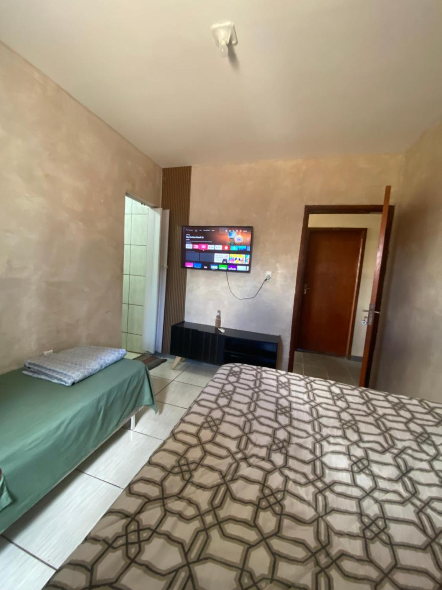 Minas Hotel Uberlândia Eksteriør billede