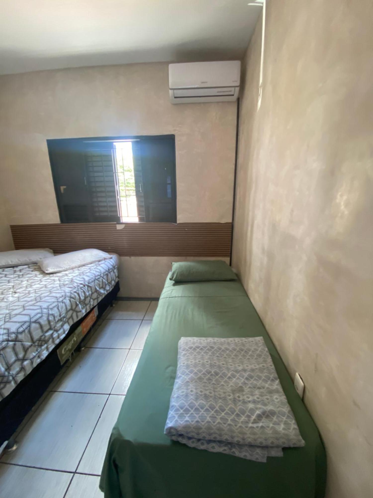 Minas Hotel Uberlândia Eksteriør billede