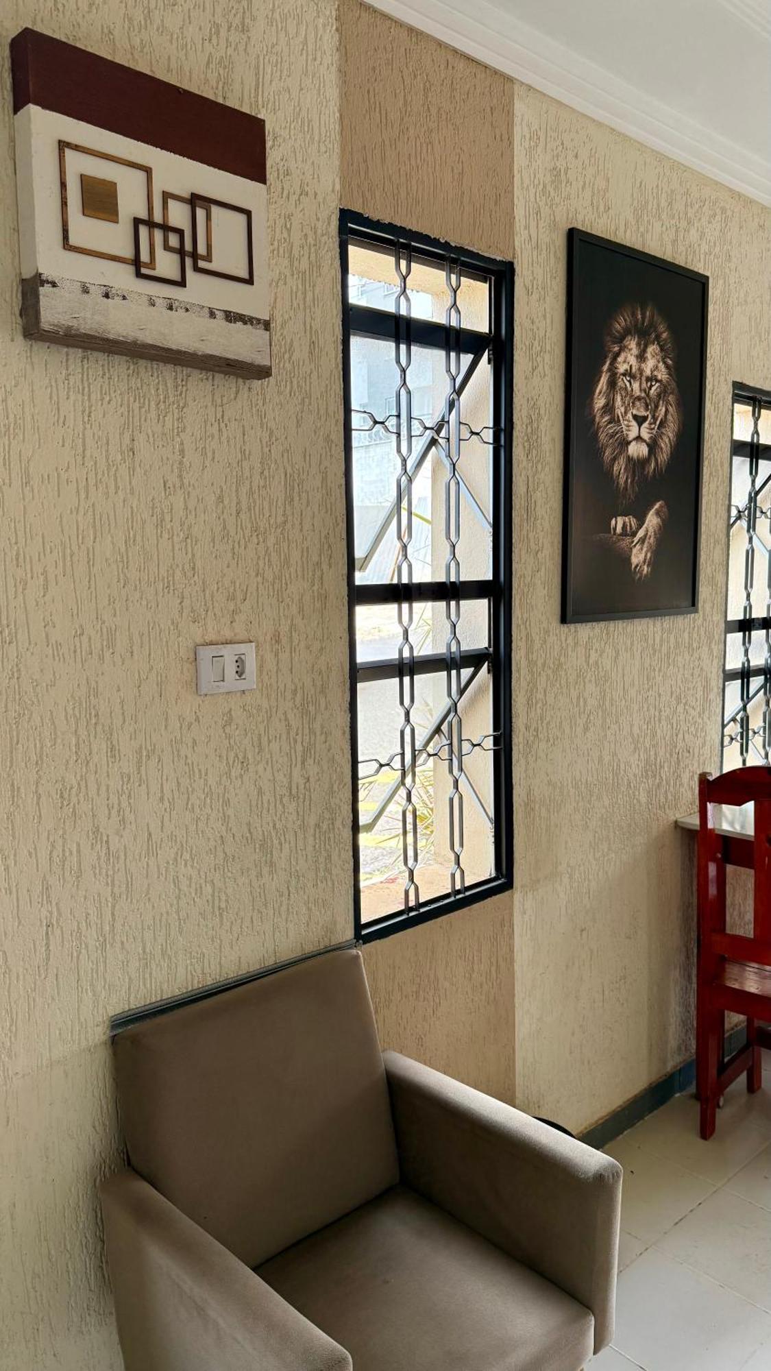 Minas Hotel Uberlândia Eksteriør billede