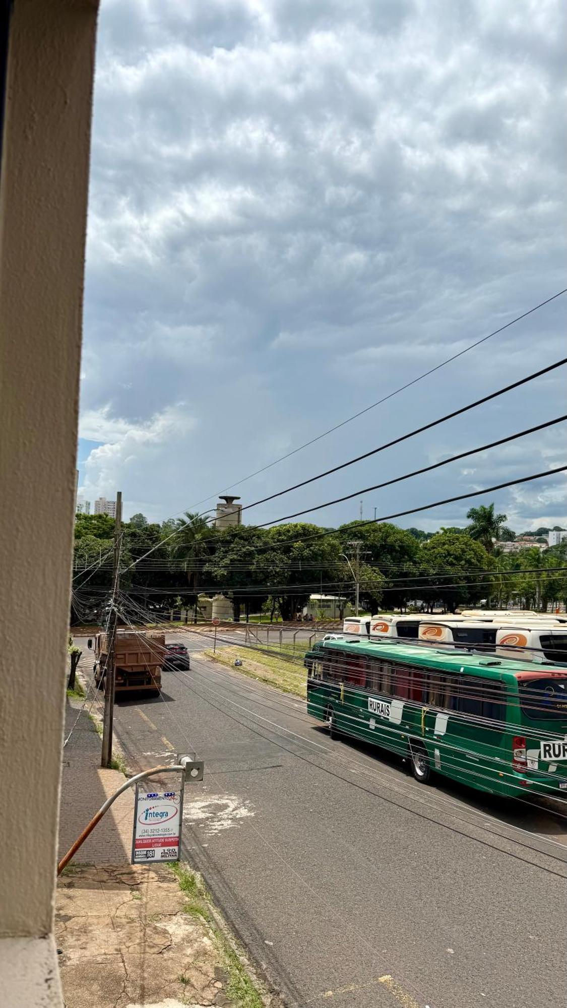 Minas Hotel Uberlândia Eksteriør billede