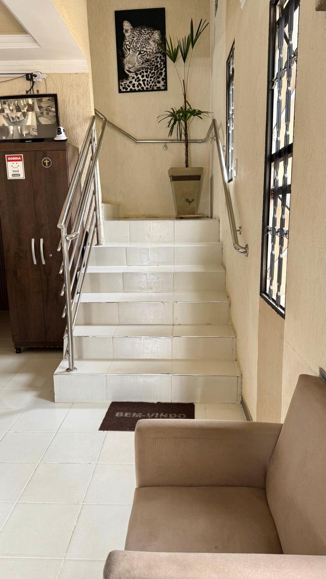 Minas Hotel Uberlândia Eksteriør billede
