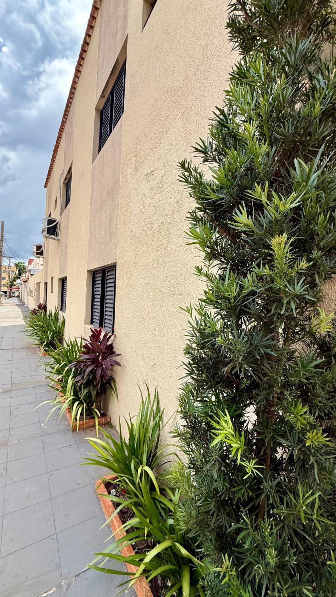 Minas Hotel Uberlândia Eksteriør billede