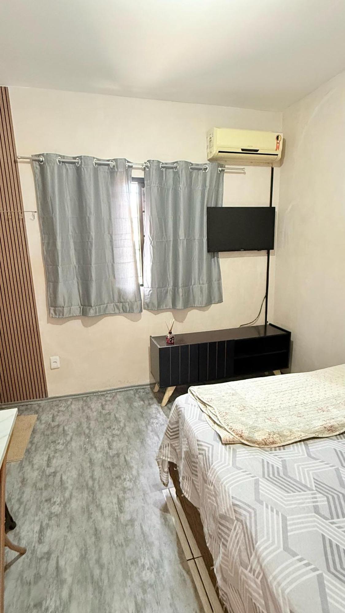 Minas Hotel Uberlândia Eksteriør billede